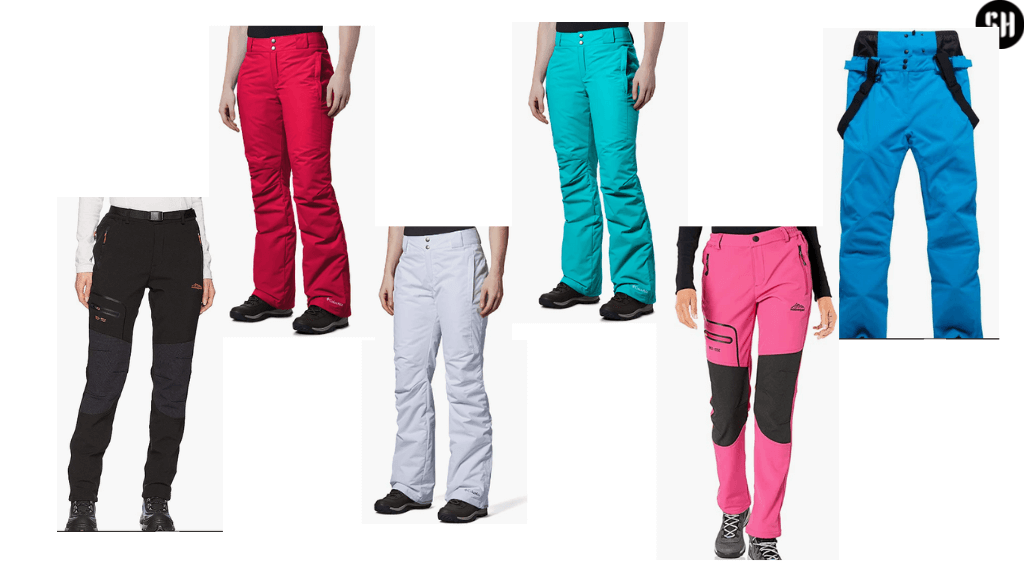 Best Womens Snowboard Pants Top 7 2023