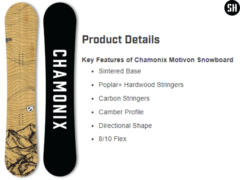 Chamonix Snowboard Review