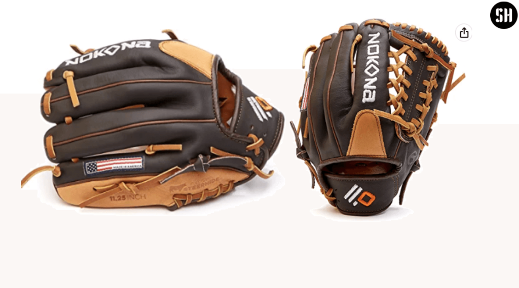 Nokona Softball Gloves Review & Buying Guide