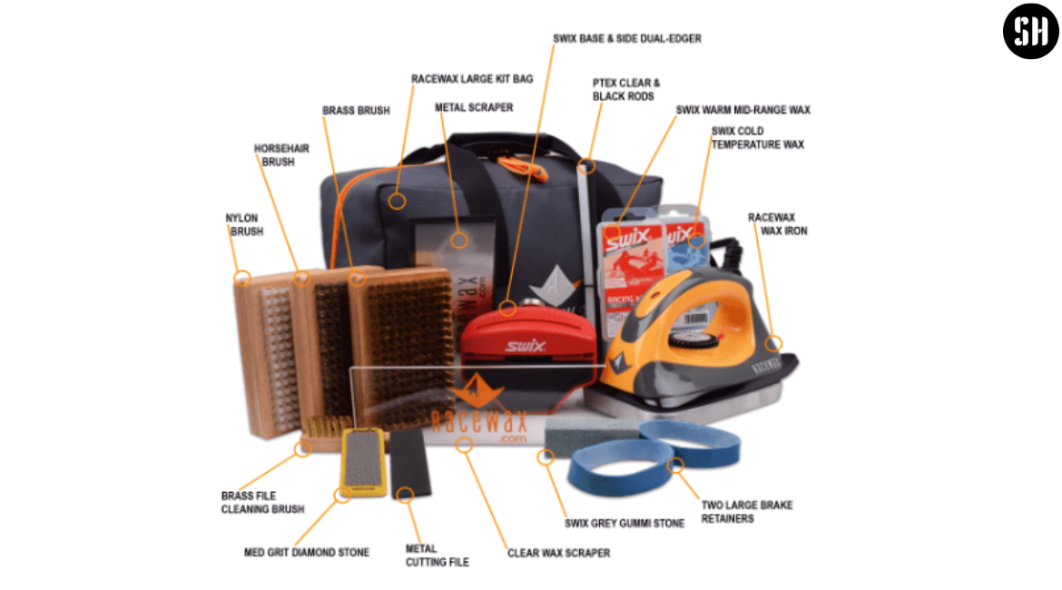 6 Best Snowboard Wax kit