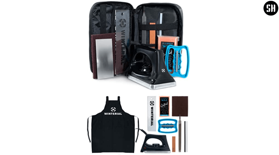 6 Best Snowboard Wax kit