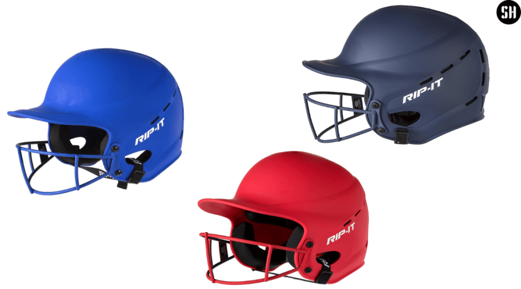 Softball Batting Helmet Top 5 Safety Comfort Visibility