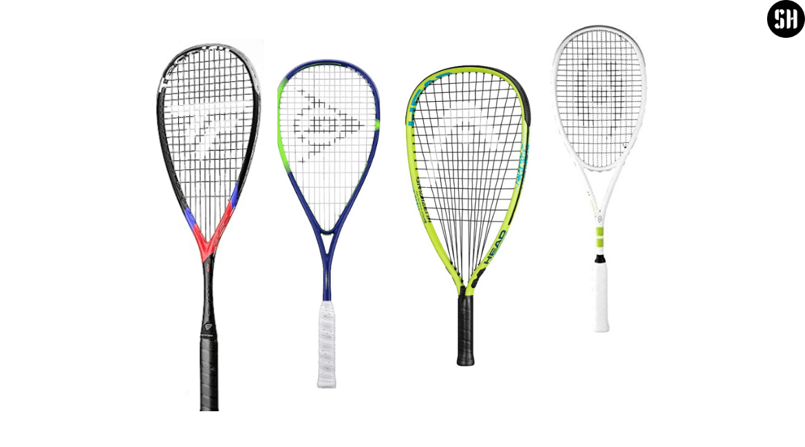 Squash Racket Top 5 Weight Stability Durability